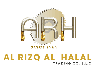 Al Rizq Al Halal Trading Co. LLC Logo