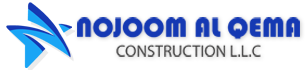 Nojoom al Qema Construction LLC Logo
