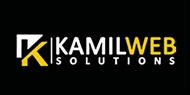 Kamil Web Solutions Logo