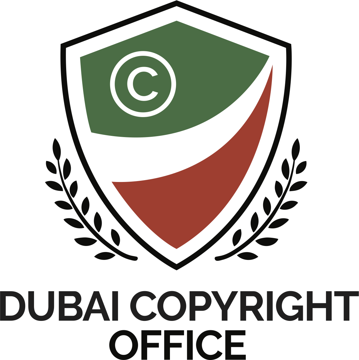 Dubai Copyright Office Logo