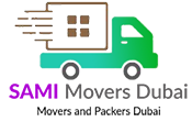 Sami Movers Dubai Logo