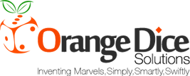 Orange Dice Solutions FZC LLC Logo