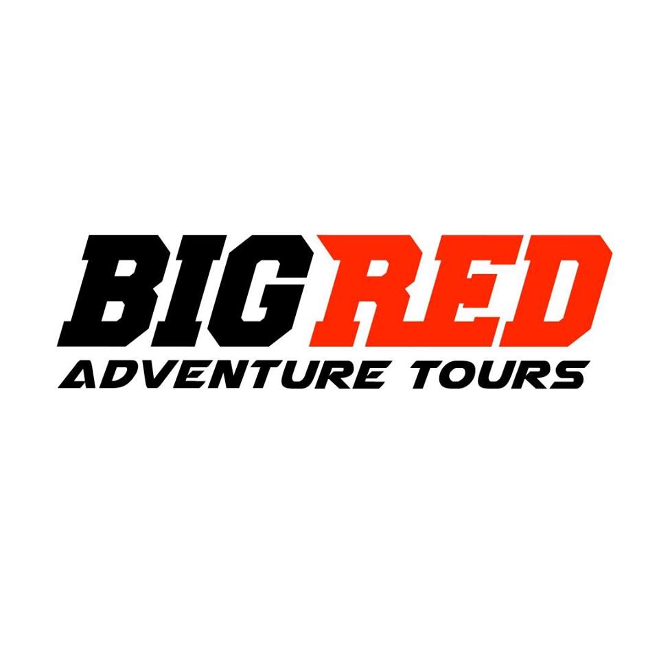 Big Red Adventure Tours  Logo