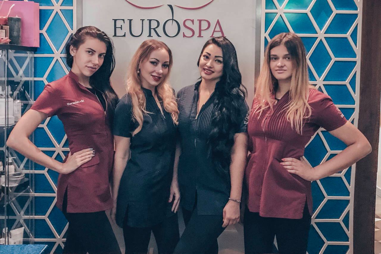 Eurospa Massage Center Day Spas And Other Services Tecom Dubai