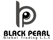 Black Pearl Global Trading L.L.C Logo