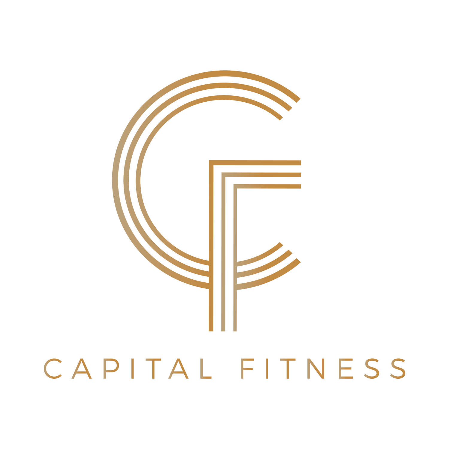 Capital Fitness Logo
