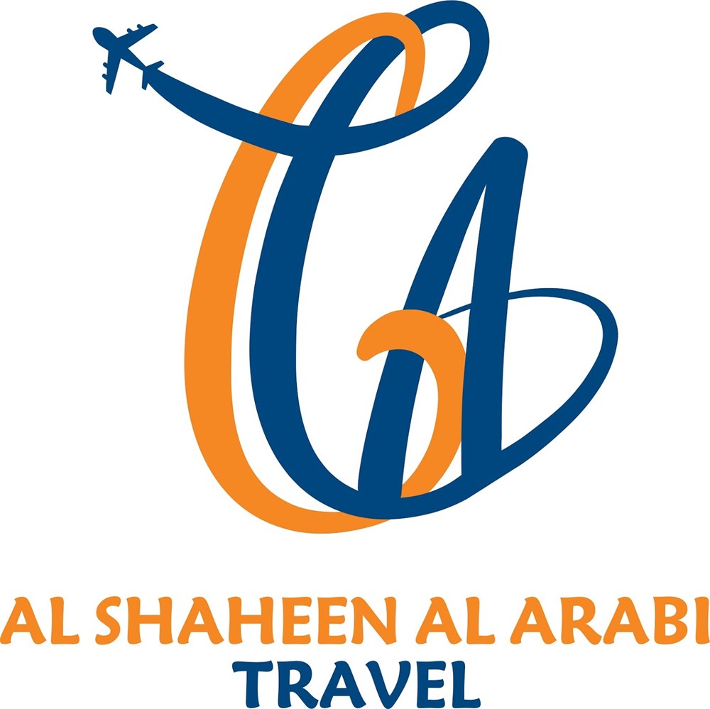 Al Shaheen Al Arabi Tourism Logo