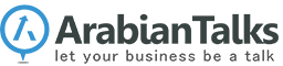 ArabianTtalks Logo