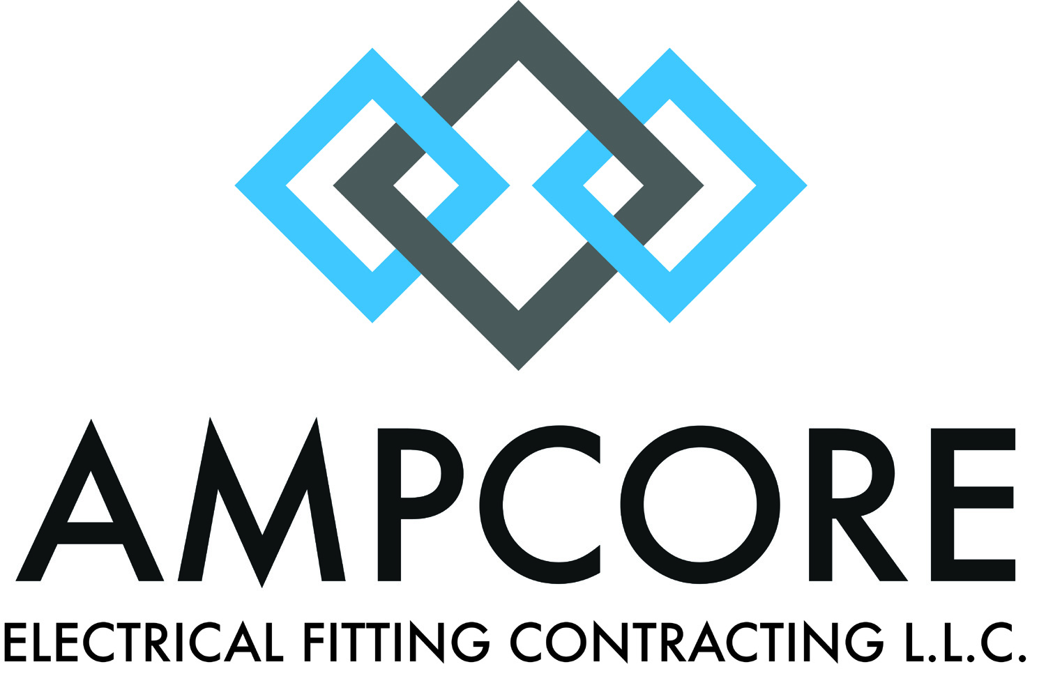 Ampcore Electrical Fitting Contracting L.L.C Logo