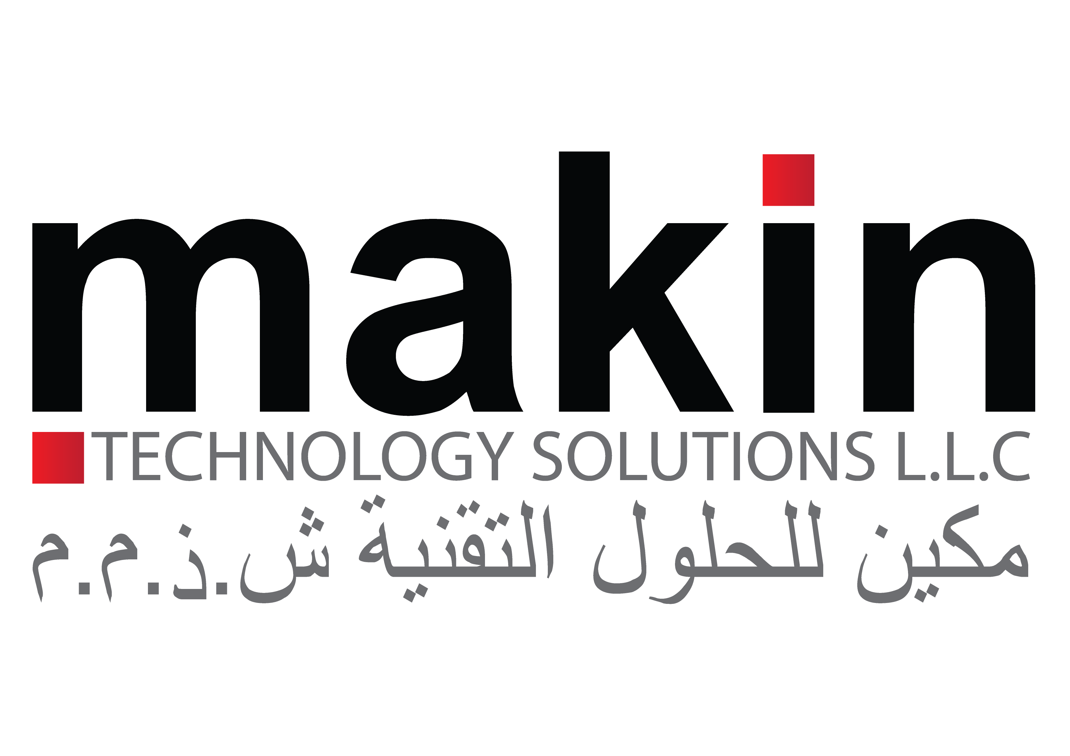 Makin Technology Solutions LLC Logo