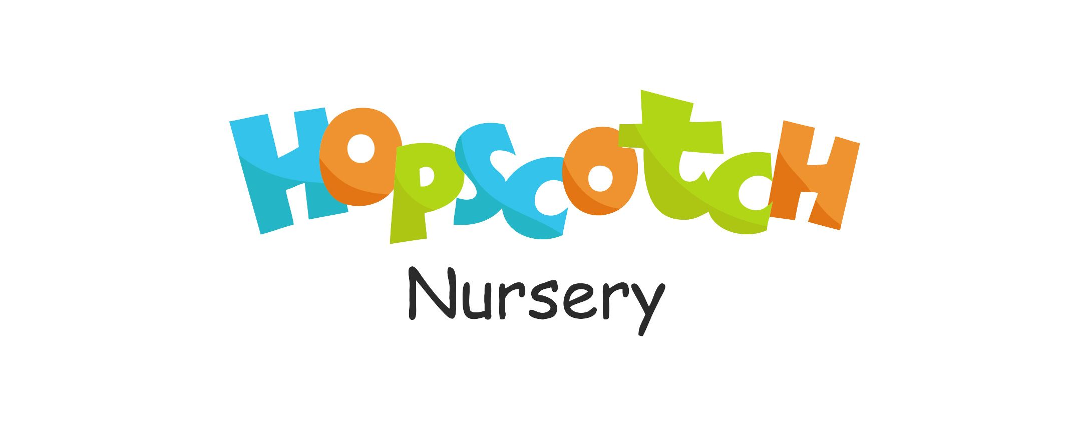 Hopscotch Nursery Logo