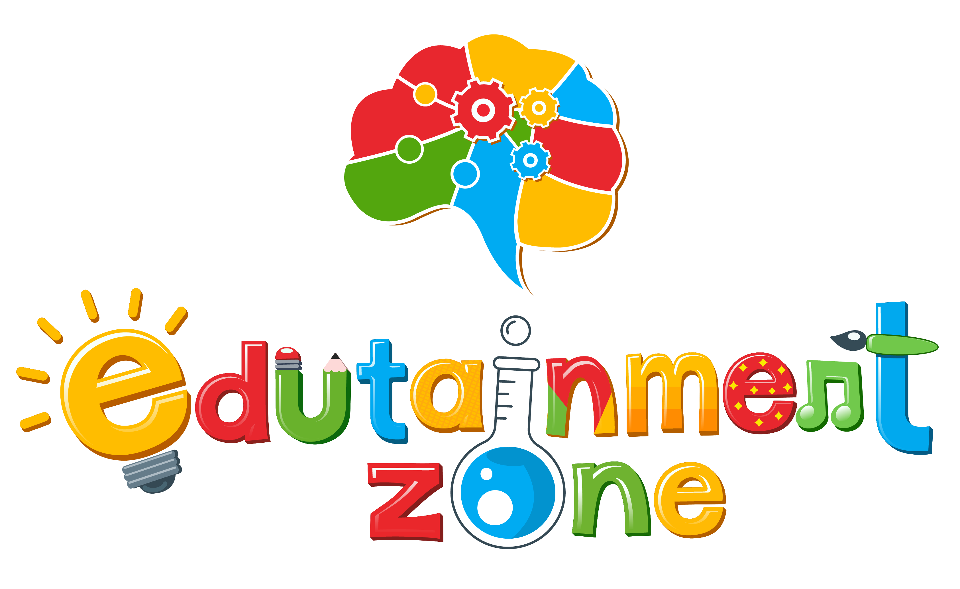 Edutainment Zone Logo