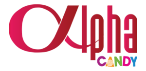 Alphacandy Logo