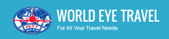 World Eye Travel LLC Logo