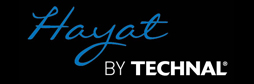 Hayat by TECHNAL - Dubai Airport Freezone (DAFZ) Branch Logo