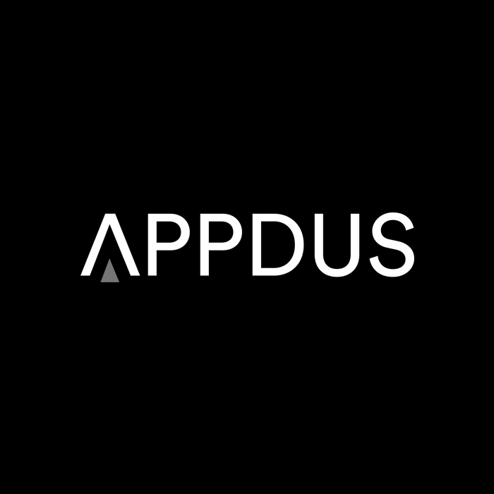 APPDUS. Logo