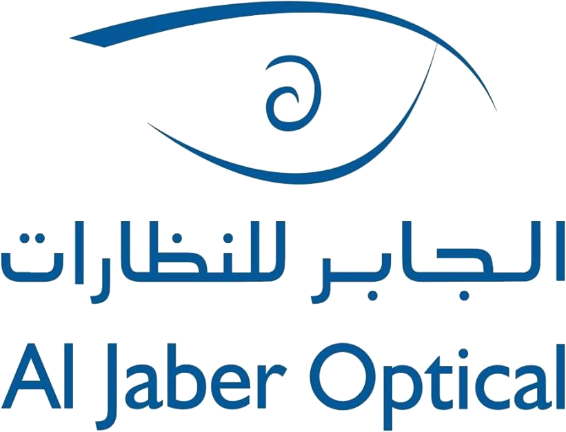 Al Jaber Optical - Al Muraqqabat Branch Logo