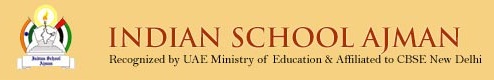Indian School Ajman Logo