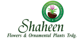 Shaheen Flowers and Ornamental Plants Trading LLC Logo