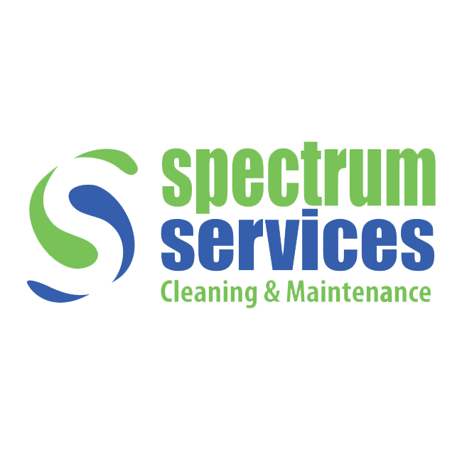 Spectrum Cleaning and Maintenance Services Logo
