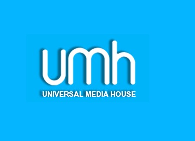Universal Media House Logo