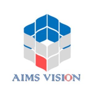 Aims Vision IT Consultants Logo