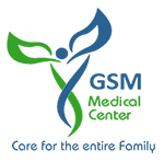 GSM Medical Center Logo