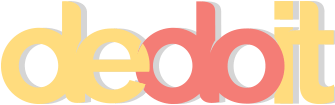 Dedoit Logo