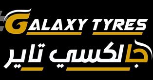Galaxy Tyres and oil Logo