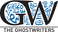 The Ghost Writers Logo