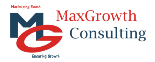 MaxGrowth Consulting LLC Logo