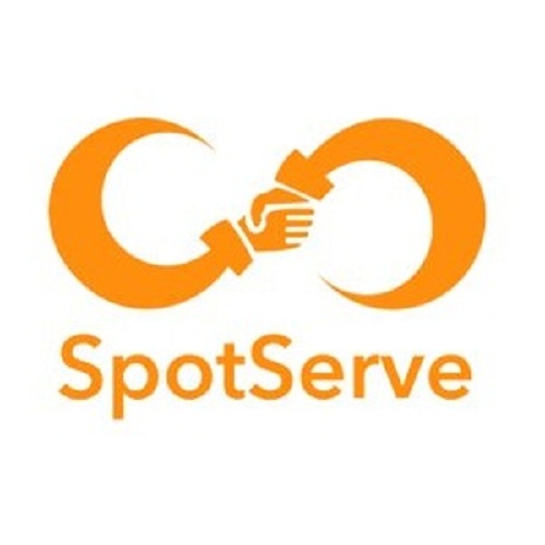 SpotServe Logo