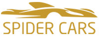 Spider Cars Rental Logo