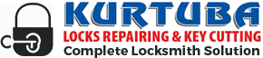Kurtuba Lock Repairing & Key Cutting Logo