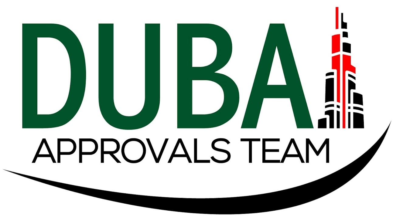 Dubai Approvals Team Logo