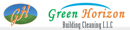 Green Horizon Building Cleaning LLC Logo