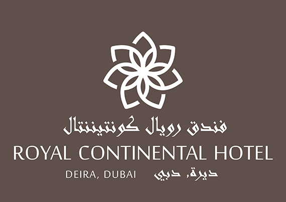 Royal Continental Hotel Logo