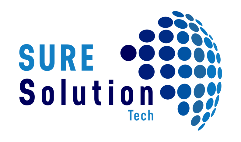 Sure Solution Tech Logo