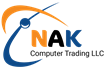 NAK Computer Trading LLC Logo