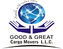 Good & Great Cargo Movers L.L.C. Logo