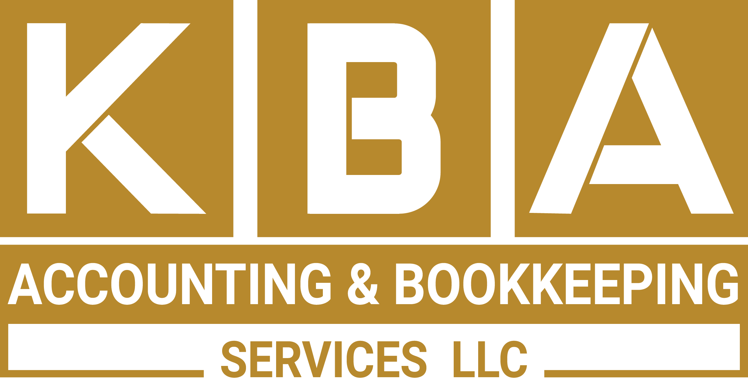 KBA Accounting and Bookkeeping Logo