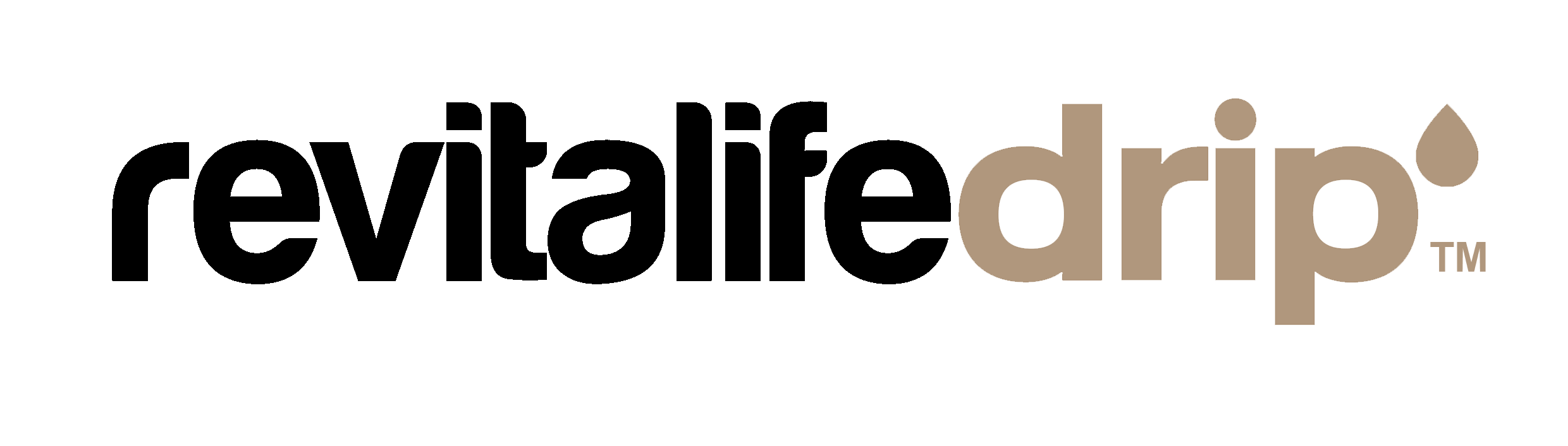 Revitalife Drip Logo