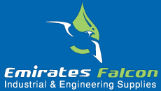 Emirates Falcon Industrial & Engineering Supplies Logo