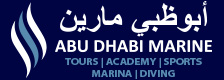 Abu Dhabi Marine Logo
