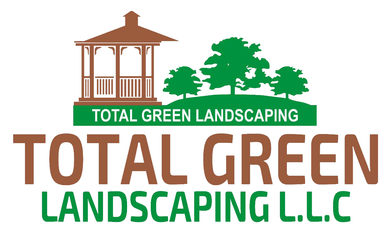 Total Green Landscaping LLC Logo