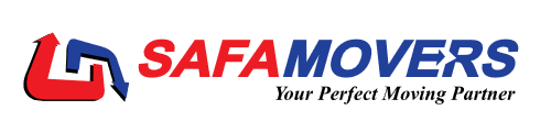 Safa Movers Logo