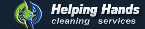Helping Hands Cleaning Services Logo