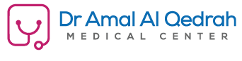 Dr Amal AlQedrah Medical Center Logo
