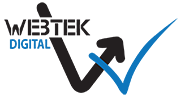 WebTek Digital  Logo