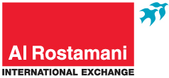 Al Rostamani International Exchange - Jumeirah Village Circle - JVC Branch Logo